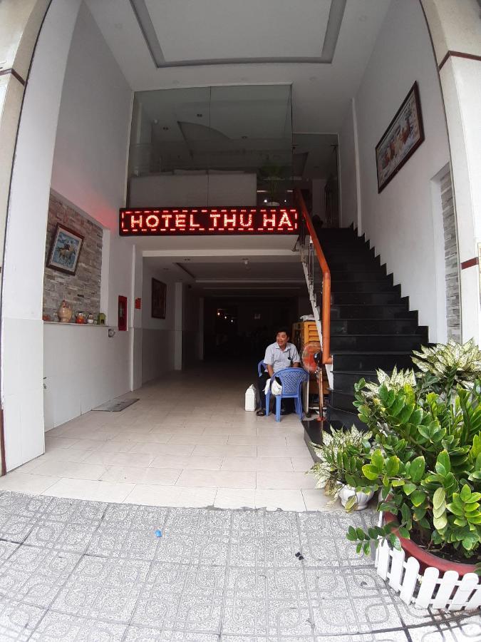 Hotel Thu Ha - San Bay Tan Son Nhat Thành Pho Ho Chí Minh Esterno foto
